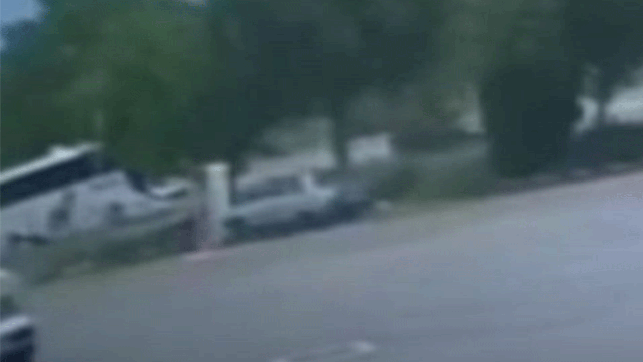 Çanakkale'de 8 kişinin öldüğü kazanın görüntüsü ortaya çıktı!