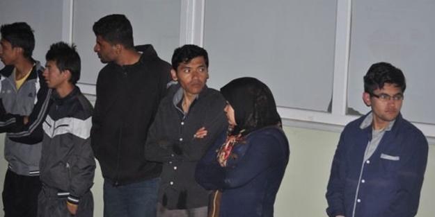 Büyük operasyon! 99 kişi yakalandı