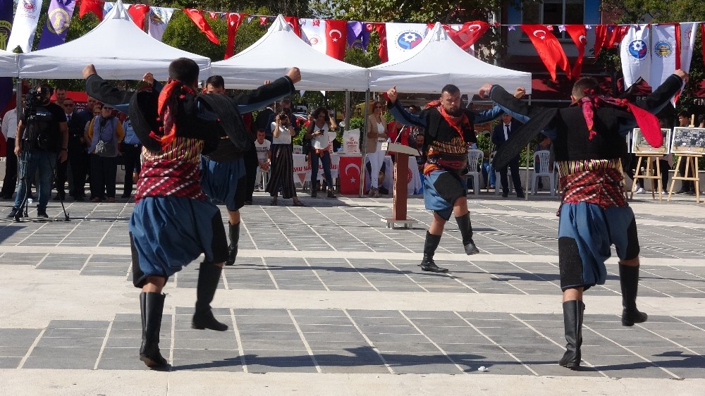 Çanakkale’de Ahilik Haftası coşkusu 