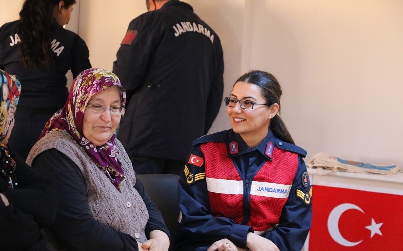 Çanakkale’de 