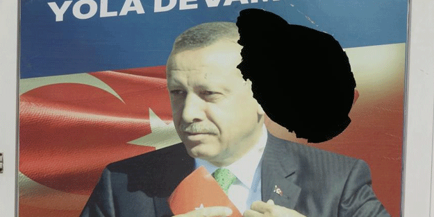 AK Parti’ye kalleş saldırı