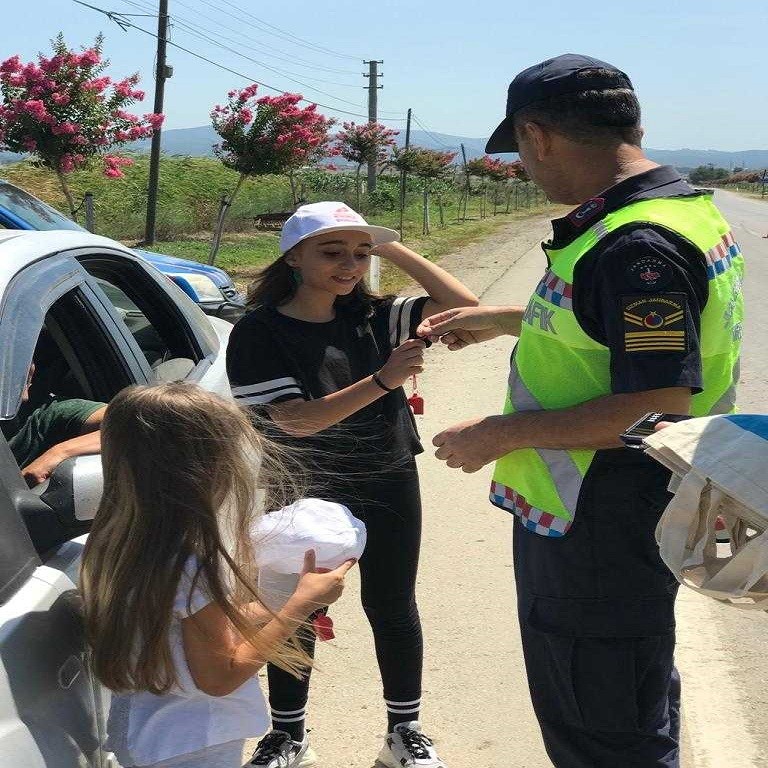 Çanakkale’de bayram trafiği tedbirleri sona erdi 