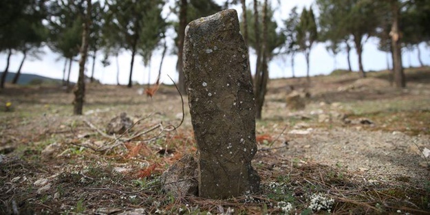 Çanakkale'de bir asır sonra ortaya çıktı