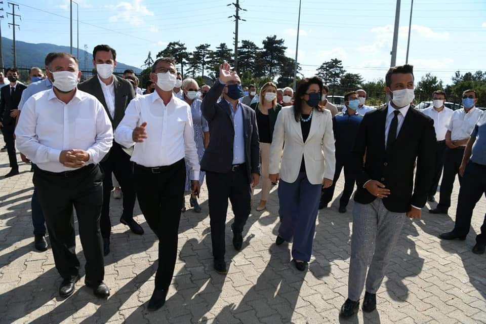 ‘Çanakkale’de çalmadık kapı, dokunmadık gönül kalmamalı’