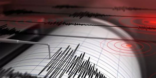 Çanakkale'de deprem