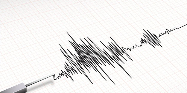 Çanakkale'de deprem