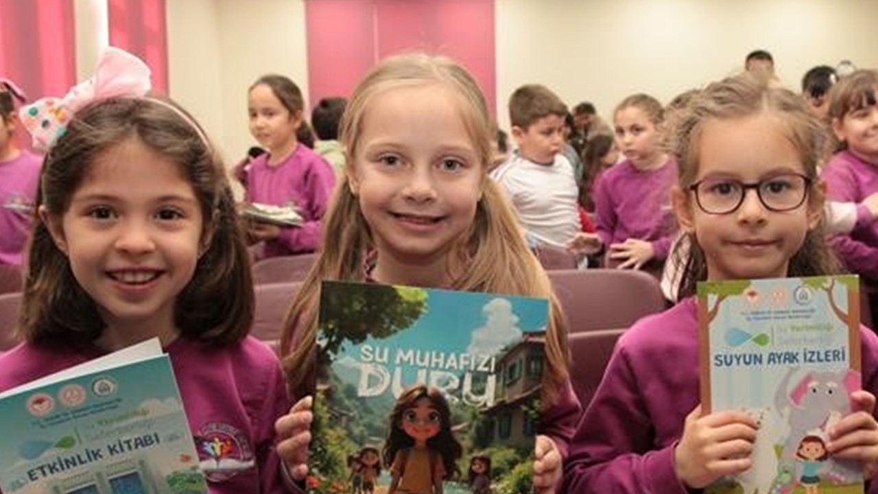 Çanakkale'de Dünya Su Günü etkinliği