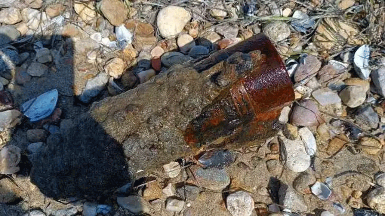 Çanakkale'de ekipleri harekeye geçiren görüntü!