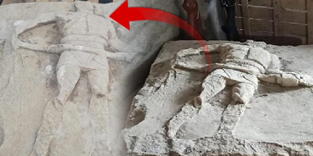 Çanakkale'de ele geçirildi! 2 bin yıllık