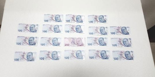 Çanakkale'de esnafa sahte para veren 4 şüpheli gözaltında