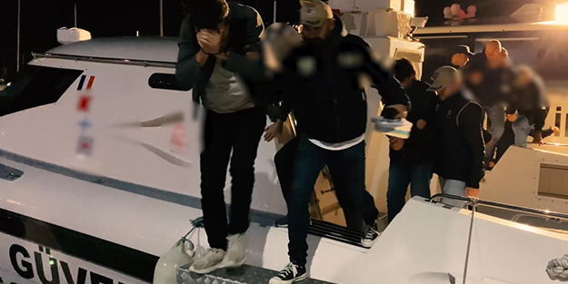 Çanakkale'de FETÖ operasyonu: 10 gözaltı