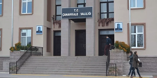 Çanakkale'de hamile ve engelli personele idari izin verildi