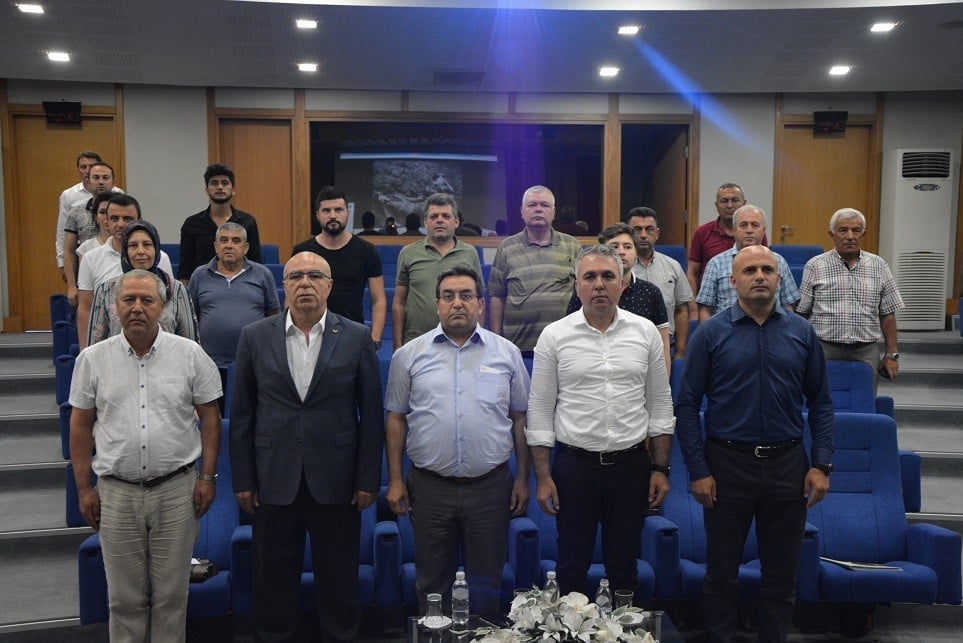 Çanakkale’de ’Hububat Sektörel Analiz Toplantısı’ 