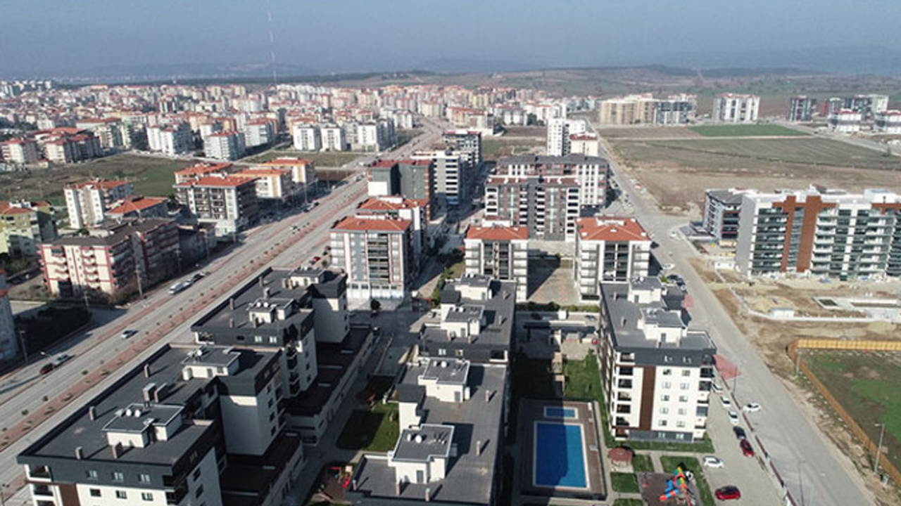 Çanakkale'de konut fiyatları İstanbul'dan kaçanlar yüzünden...