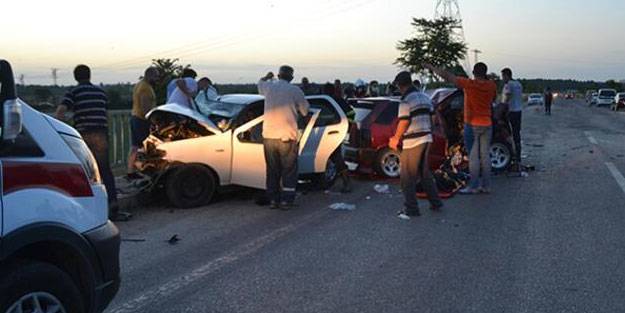 Çanakkale'de korkunç kaza! Ölü ve yaralılar var