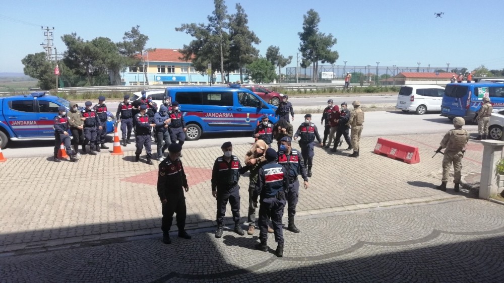 Çanakkale’de organize suç örgütü çökertildi: 11 tutuklama 