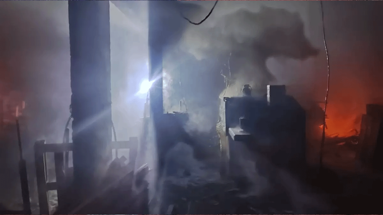 Kontrol altına alındı