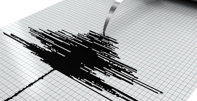 Çanakkale’de peş peşe deprem