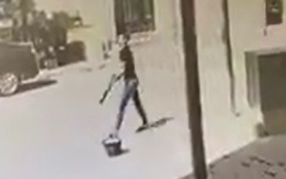 Çanakkale'de pompalı tüfekle hava ateş açan kişi gözaltına alındı!