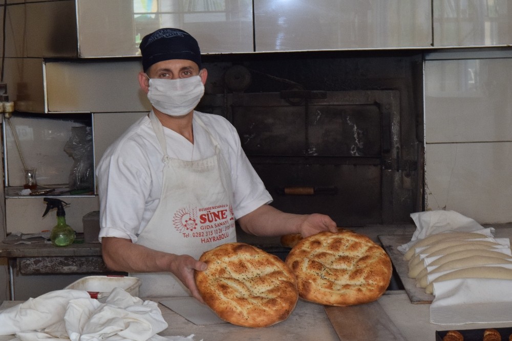 Çanakkale’de ramazan pidesi 3 liradan satılacak 