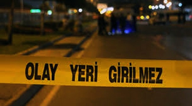 Çanakkale'de restoranda çıkan silahlı kavgada 1 kişi öldü