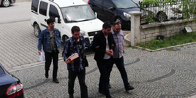 Çanakkale'de sahte MİT'çi böyle yakalandı!