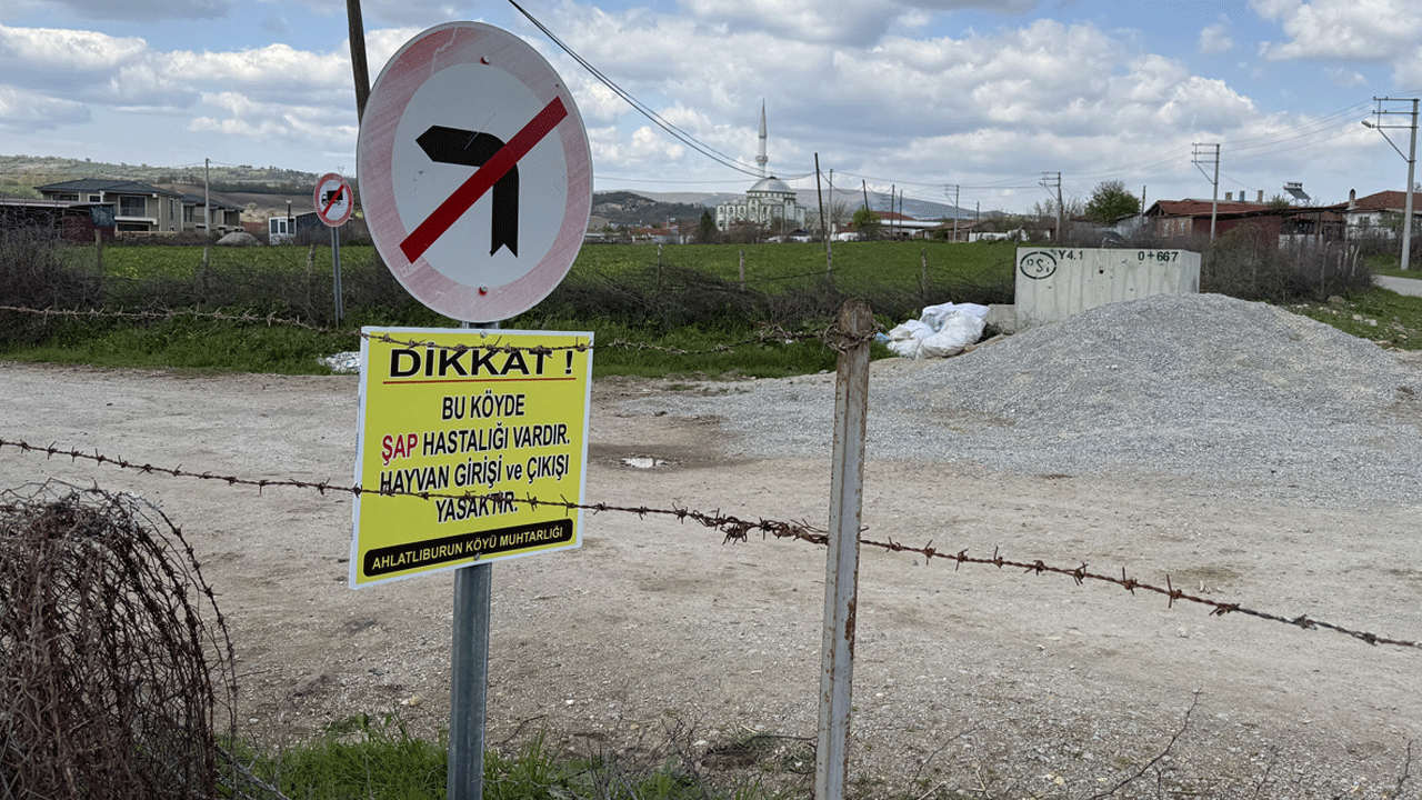 Çanakkale'de salgın mı var: Bir köyde daha giriş çıkışlar durduruldu!