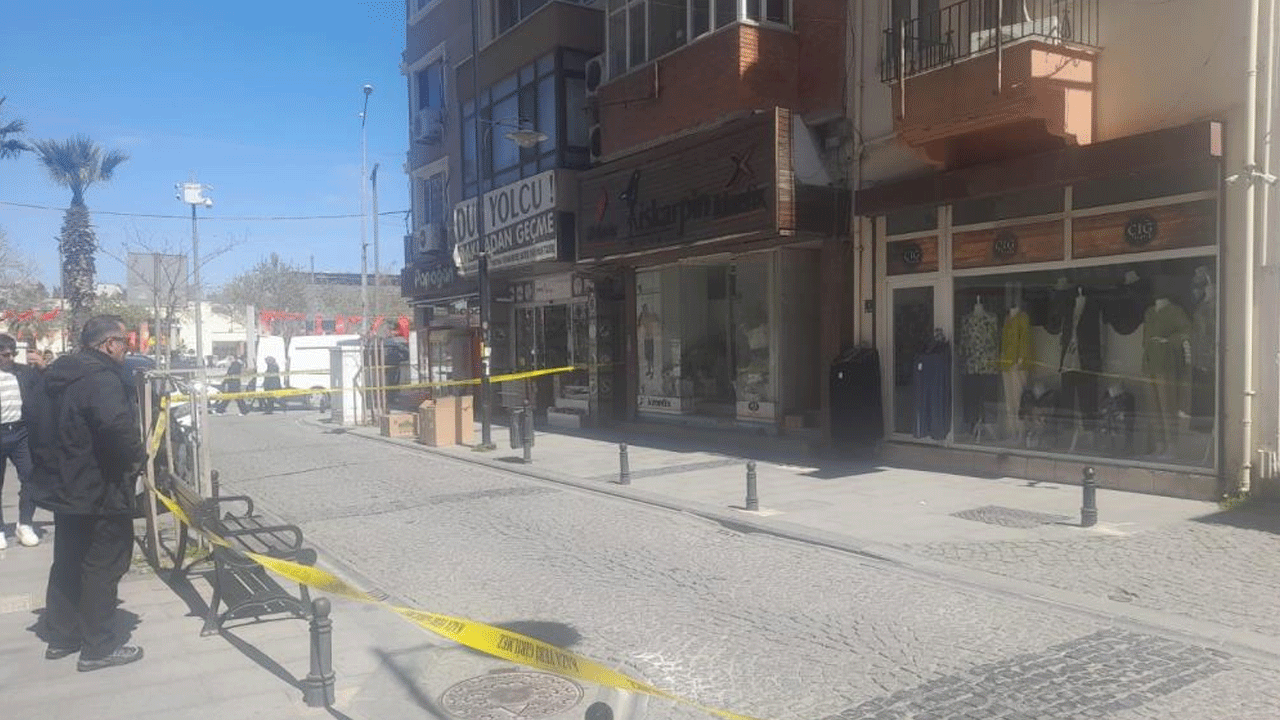 Çanakkale’de şüpheli kutu alarmı