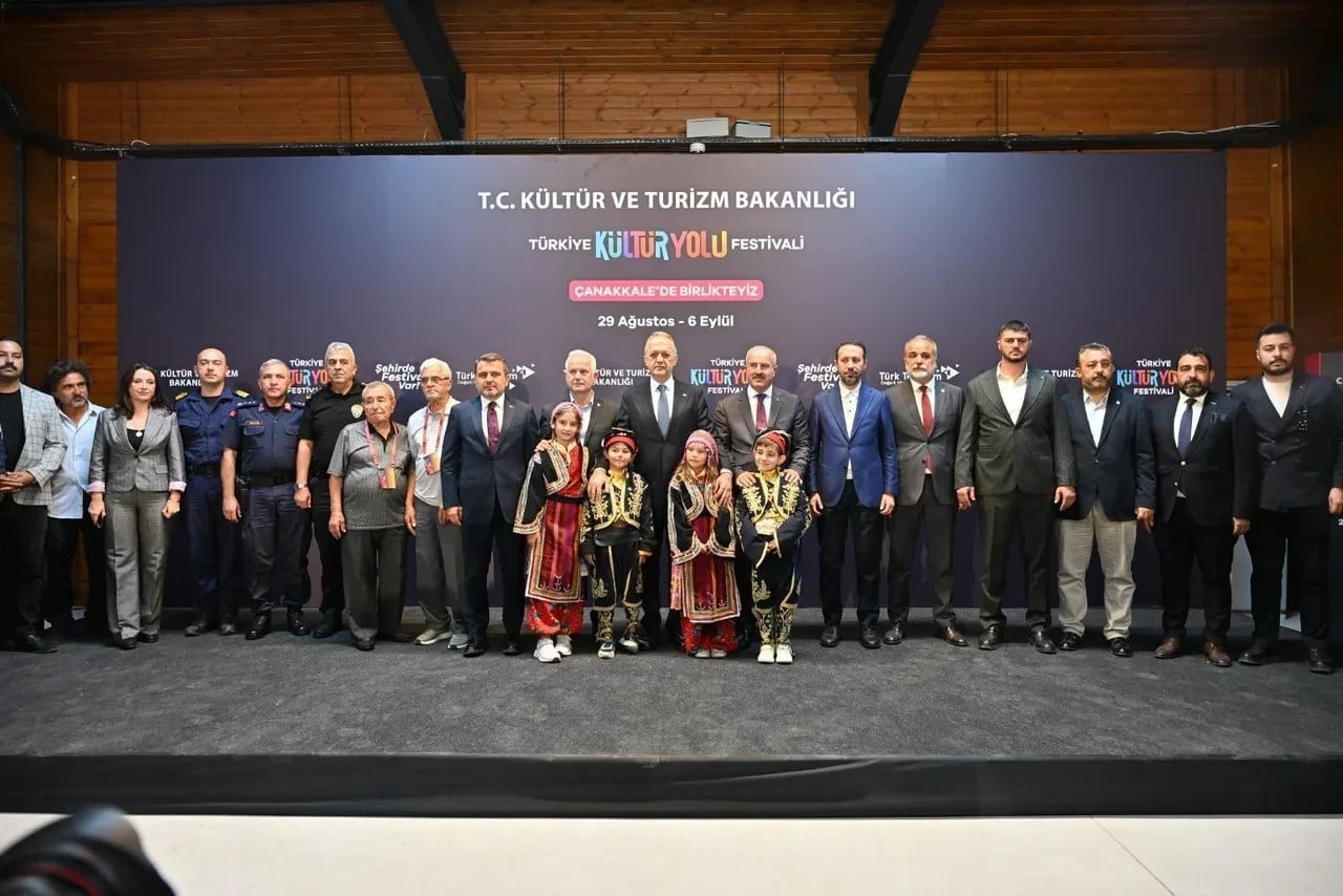 Çanakkale’de tarih, sanat ve lezzet aynı festivalde