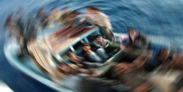 Tekne faciası: ölenlerin arasında çocuklarda var!