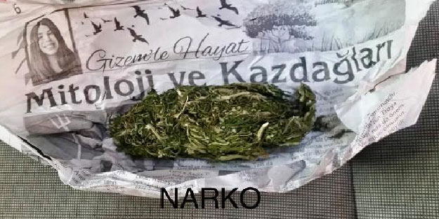 Çanakkale'de torbacı operasyonu! 1 tutuklama