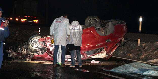 Çanakkale'de trafik kazası! 1 kişi hayatını kaybetti