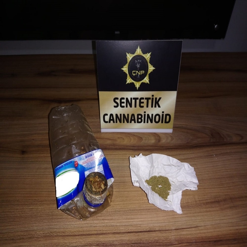 Çanakkale’de uyuşturucu operasyonu: 4 tutuklama 