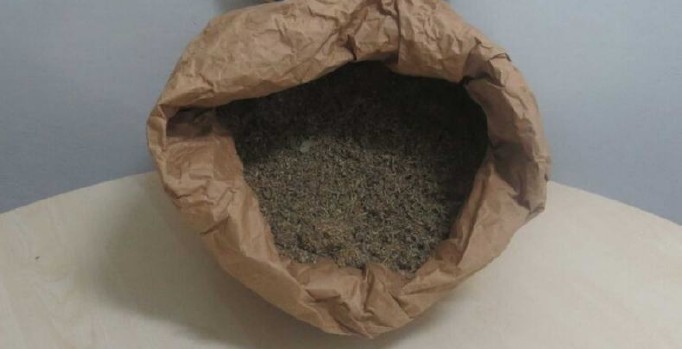 Çanakkale'de uyuşturucu operasyonu