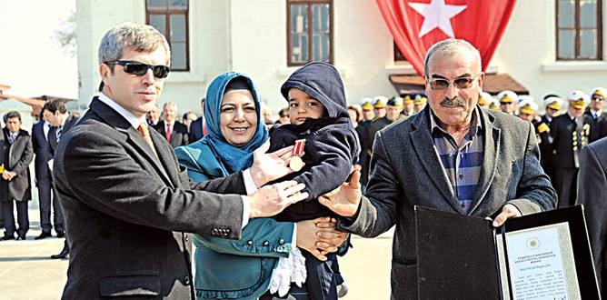 Çanakkale’de yeniden doğduk