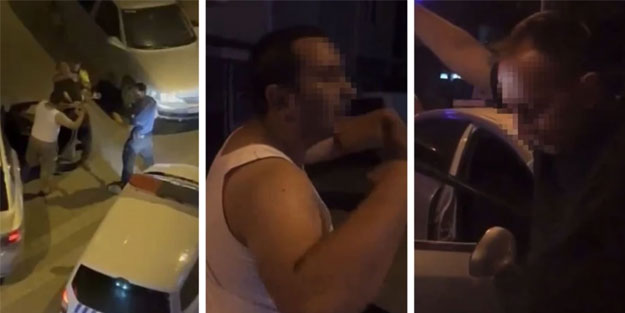 Çanakkale'deki polis müdahalesinin öncesi ortaya çıktı