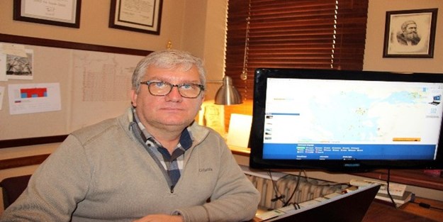 Çanakkale'deki son depremlerle ilgili uzman görüşü