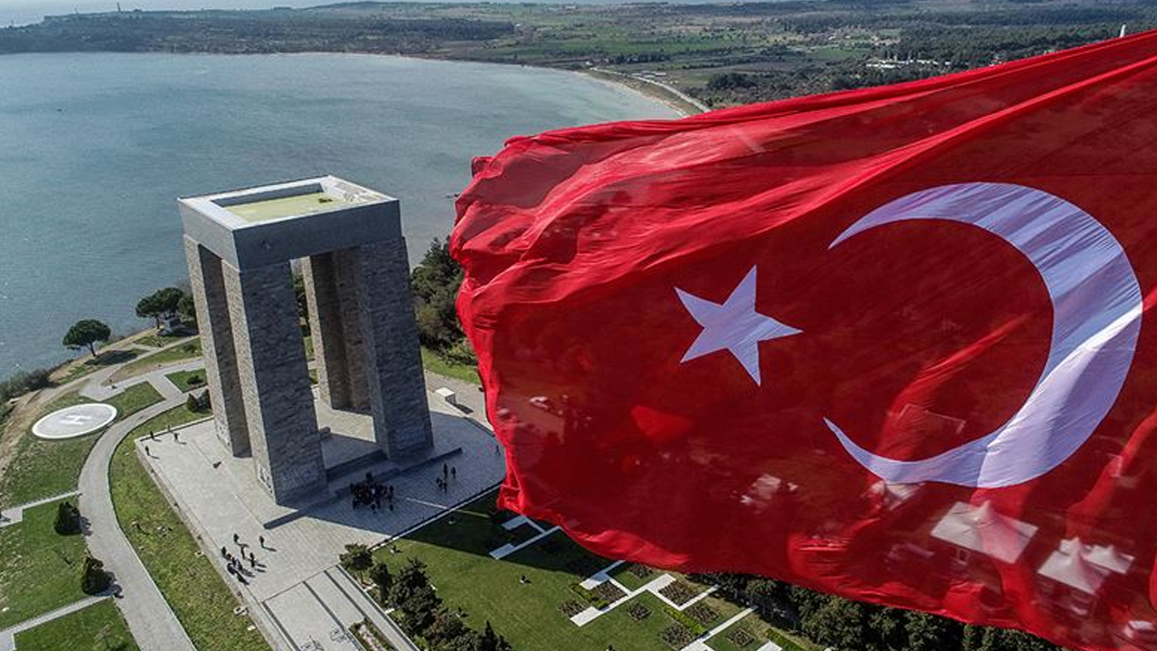 'Çanakkale’den ders almak!'