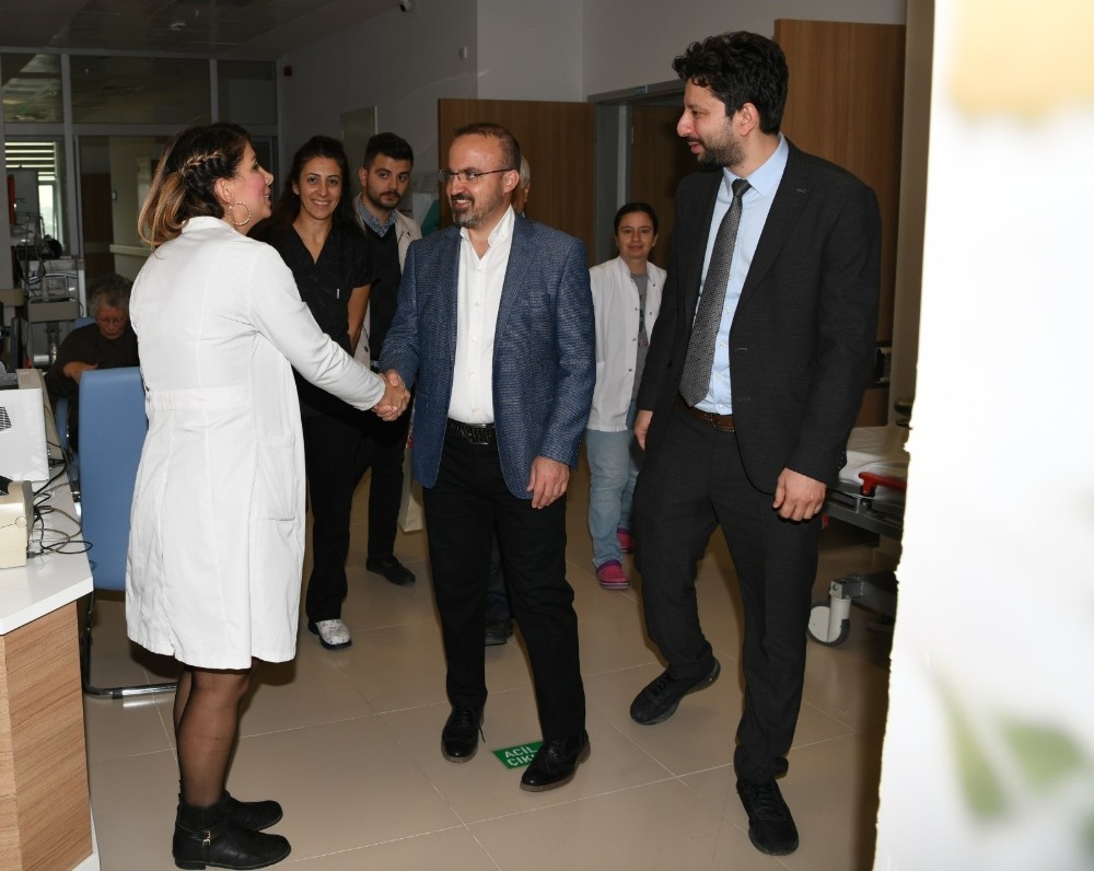 Çanakkale’ye 9 yeni tabip 