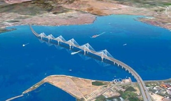 Çanakkale'ye ilk kazma 18 Mart'ta vurulacak