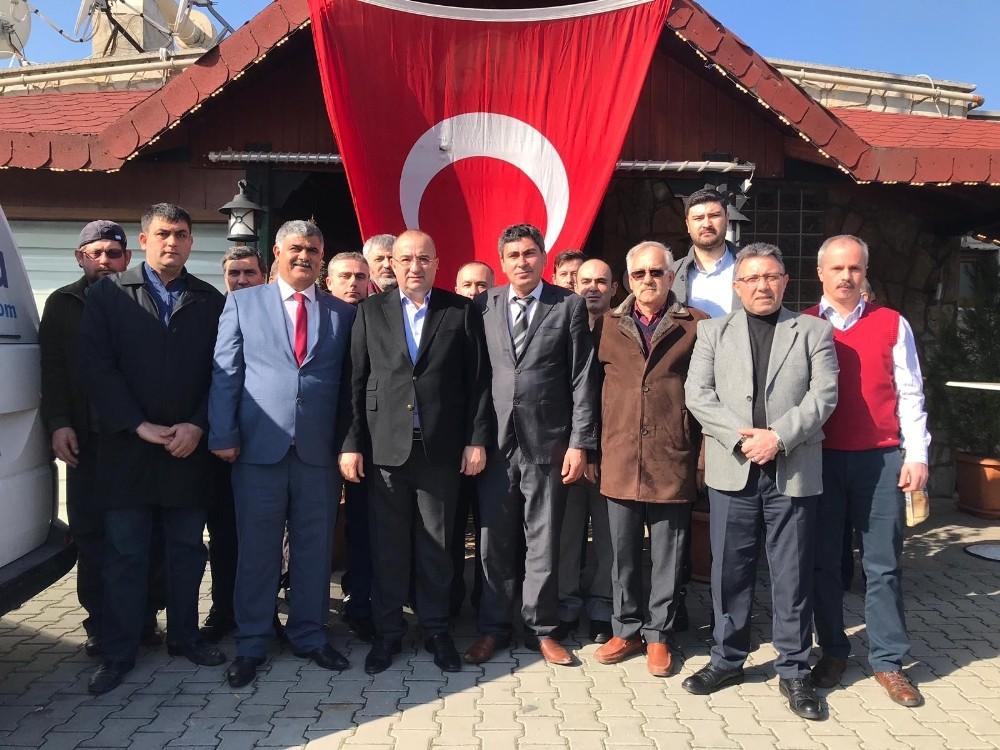 “Çanakkale’ye vefa borcumuz var, Gider’i destekleyeceğiz” 