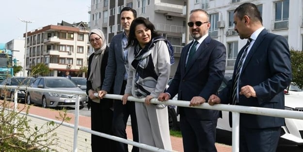 Çanakkale’ye yeni köprü müjdesi
