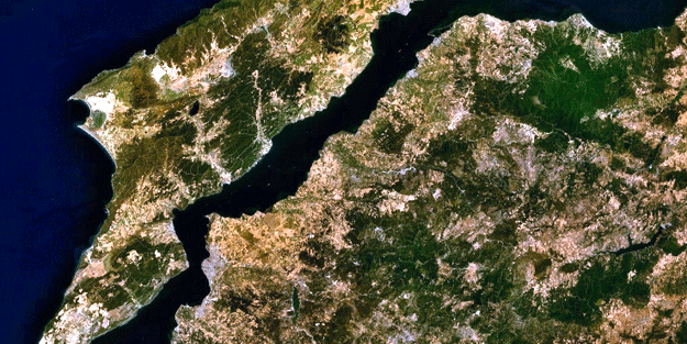 Çanakkale’yi alarma geçiren olay!