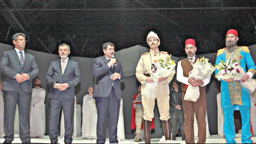 ‘Çanakkale’yi yaşadık’