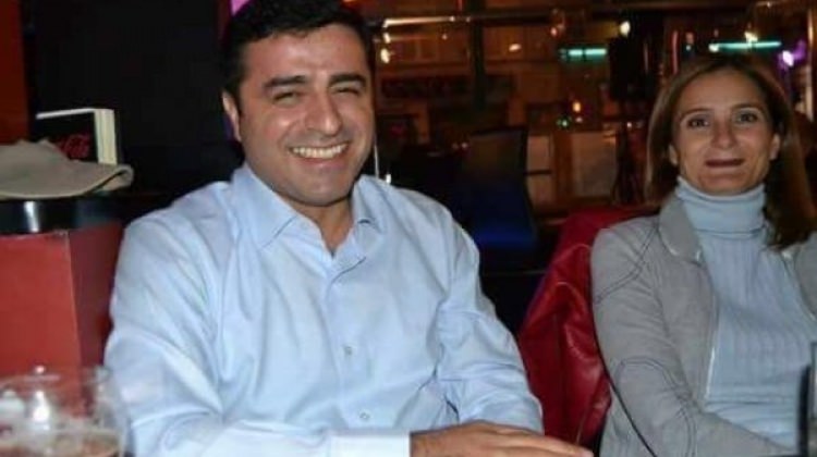 Canan Kaftancıoğlu, Can Dündar ve Demirtaş'la samimiymiş