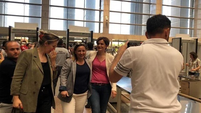 Canan Kaftancıoğlu cezaevine gönderildi! Ön kapıdan girip arka kapıdan çıkacak