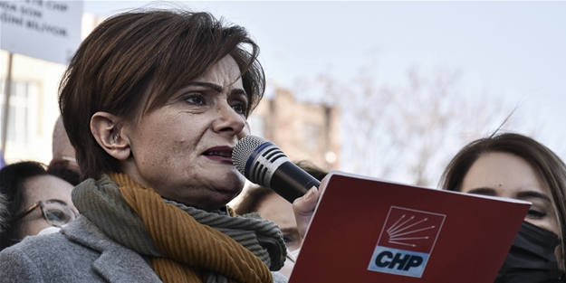 Canan Kaftancıoğlu hakkında açılan 2 yıl 4 ay hapis istemi...