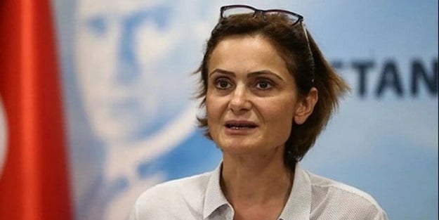 Canan Kaftancıoğlu hakkında hapis cezası talebi!