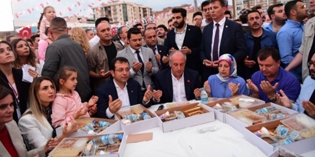 Canan Kaftancıoğlu Muharrem İnce'yi sattı!