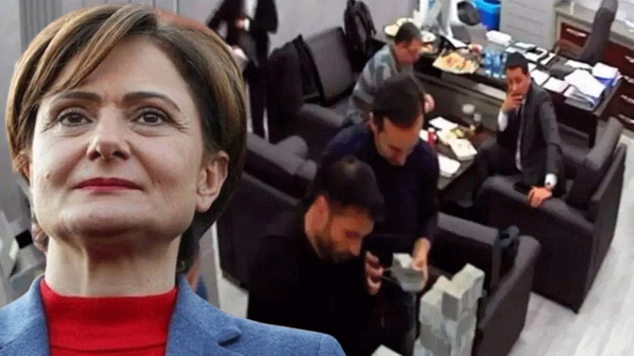 Canan Kaftancıoğlu sonunda duruşmaya teşrif etti! Para kuleleri skandalında hesap günü